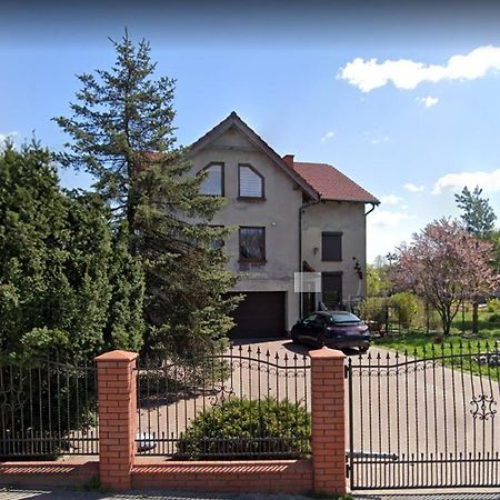 Ferienwohnung Magnollia Grebocin  Exterior foto