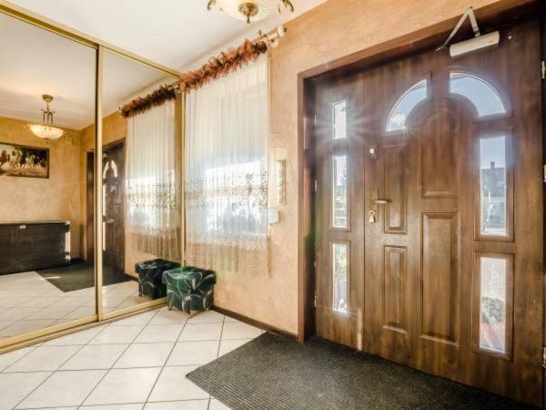 Ferienwohnung Magnollia Grebocin  Exterior foto